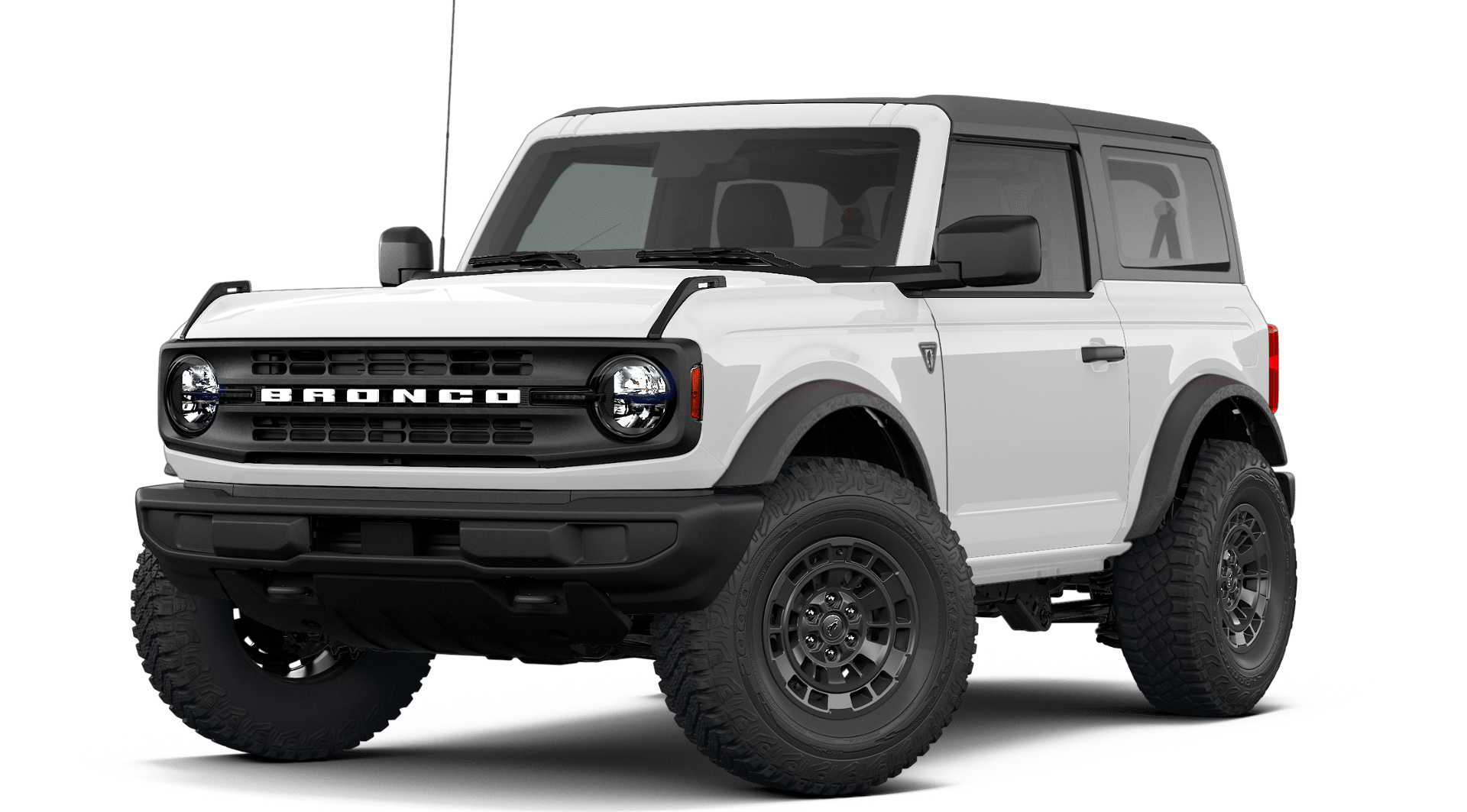 2026 Ford Bronco® External Image 1